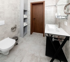 Двухкомнатный Сюит на 1 этаже с террасой Дом №5 в Лесная заимка