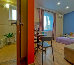 № 9 Famile (Семейная для большой семьи или 2 пары друзей) в Home