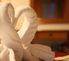 Двухместный номер Deluxe 2 отдельные кровати в Your Place Inn