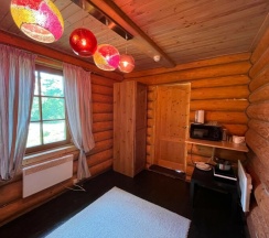 Shanti home 3 в Шанти