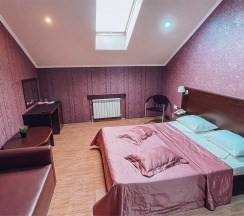 Первая категория (мансарда) в Вилла Вальмонт