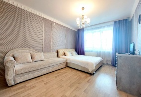 Апартаменты Апартаменты на Проспект Генерала Тюленева, д. 6Б в Ульяновске