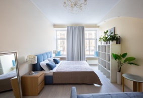 Апартаменты Апартаменты на набережной реки Мойки в Санкт-Петербурге