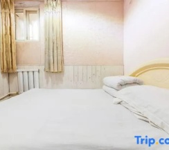 Двухместный номер Standard двуспальная кровать в Shun Feng Yuan Hostel