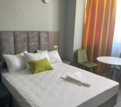 Трёхместные апартаменты Superior c 1 комнатой в Радуга