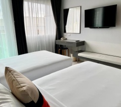 Семейный номер Standard в Centro One Patong