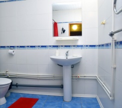 Двухместный номер Стандарт-Мини двуспальная кровать в Вкс