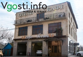 Гостевой дом Гости в Краснодаре