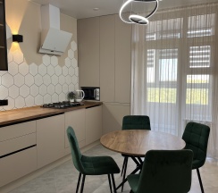 Квартира в Апартаменты на Берберовская улица, 32с1