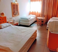 Номер Classic в Aquamarine Hotel