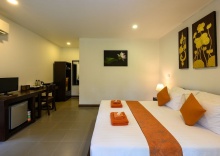 Бунгало Deluxe в Wapi Resort Koh Lipe