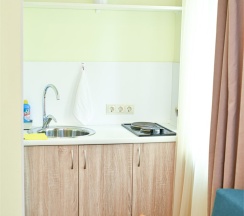 Стандартный номер №2 в Elhostel