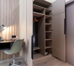 Апартаменты Комфорт+ в Port comfort by Moyka