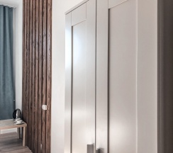 Двухместный номер с 1 двуспальной или 2 односпальными кроватями в Rooms