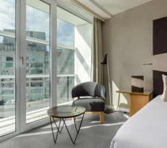 Двухместный номер Superior двуспальная кровать в Room Mate Aitana, Amsterdam