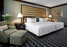 Двухместный люкс Royal 2 отдельные кровати в Anantara Siam Bangkok Hotel