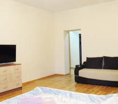 Апартаменты с двумя спальнями в Med