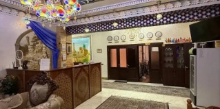 Бухара: Отель Отель Guli