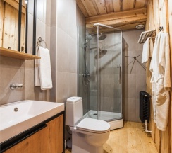 Двухкомнатный номер в коттедже в Лесные кварталы