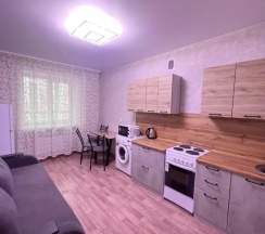 Трёхместные апартаменты c 1 комнатой в АмурКвартира