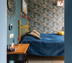 Одноместный номер первой категории в Грандъ сова