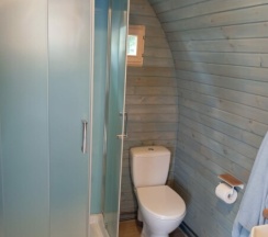 Домик на берегу в Дурыкино