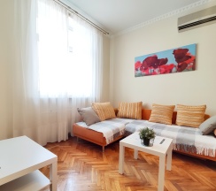 Квартира в Апартаменты на Тверская улица, 8к2