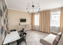 Адмирала Фокина 19-2, трехкомнатная квартира в SUNRISE FLAT