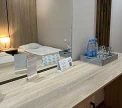 Комната полулюкс стандарт в Ибра