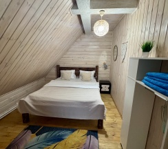 Коттедж с сауной в Bathhause