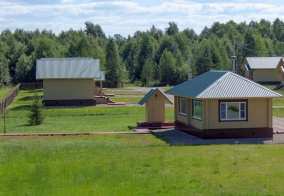 Гостевой дом Лекшма-речка в Архангельской области