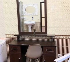 Двухкомнатный Люкс в Volkoff Sky