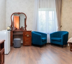 Двухместный номер  Стандарт Улучшенный в Уют