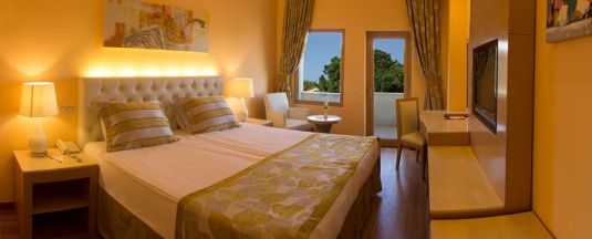 Двухместный номер Standard с видом на окрестности 2 отдельные кровати в Selectum Noa Belek (Ex. Cesar's Temple De Luxe)