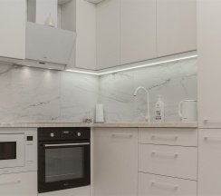 Квартира двух комнатная люкс Советская 50 в Luxury апартаменты