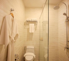 Двухместный номер Deluxe 2 отдельные кровати в Отель Chabana Kamala Hotel
