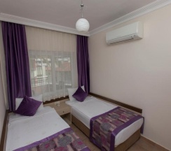 Апартаменты с 2 комнатами в Sırma Hotel