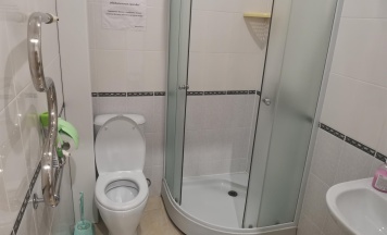 Номер стандарт улучшенный в Солнечный
