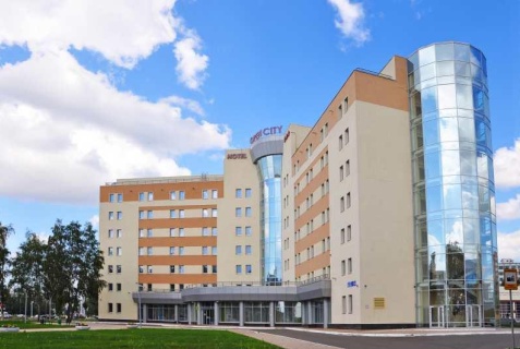 Набережные Челны: Отель Open City