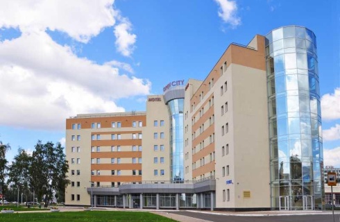 Набережные Челны: Отель Опен Сити