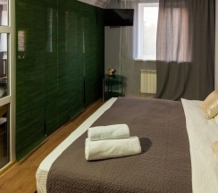 Двухкомнатный делюкс в Relax88