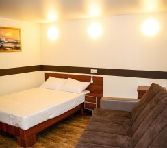 Номер "Студия" без вида в Лермонтова 8