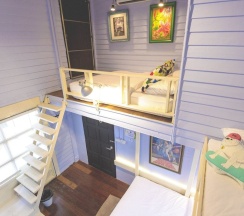 Семейный номер Standard в Bharani Hostel