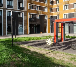 1-комнатные апартаменты улучшенные в BestFlat24
