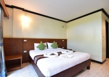 Номер Standard с балконом и с видом на сад в The Green Hotel Koh Lipe