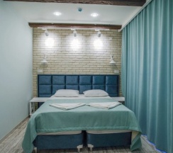 коттедж четырехместный в Леона