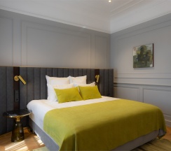 Делюкс с видом  на Кремль в Генрих