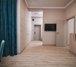 Люкс двухкомнатный в Колизей