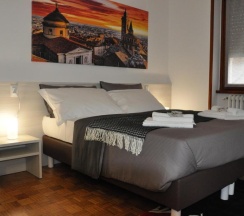 Номер Standard в CityWalls Guest House Bergamo