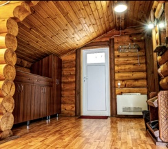 Luxe*** Room семейный в Альпийское эхо
